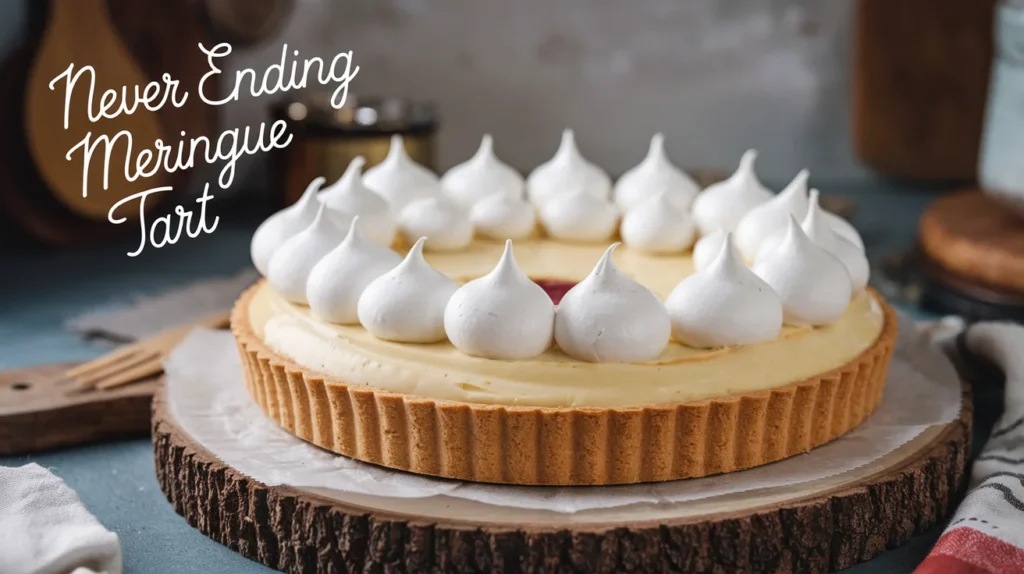 Meringue Tart