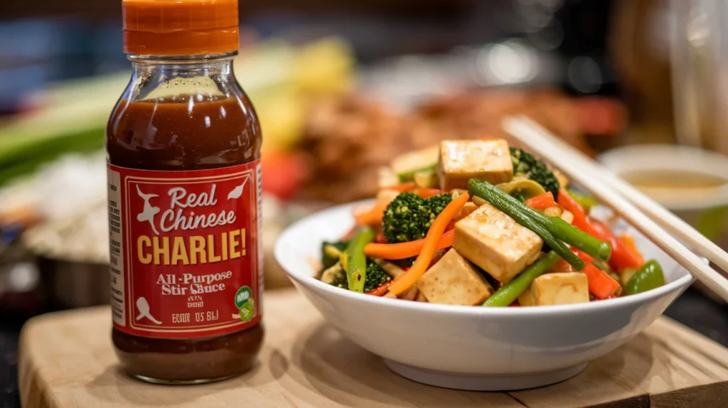 Real Chinese All-Purpose Stir Fry Sauce (Charlie!)