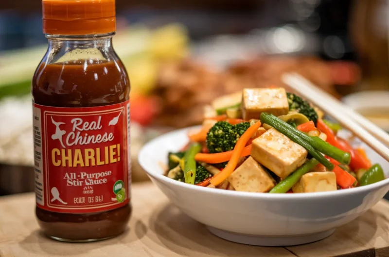 Real Chinese All-Purpose Stir Fry Sauce (Charlie!)