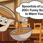 Soup Puns